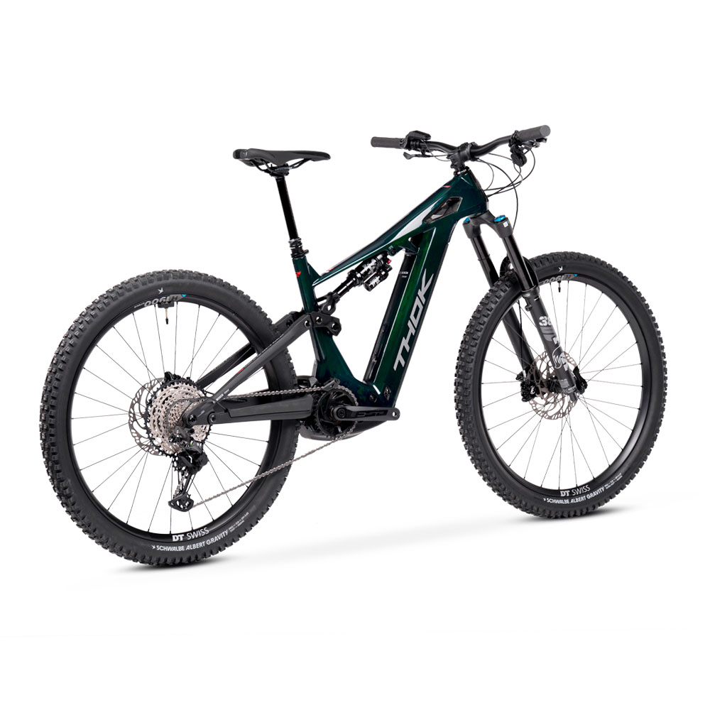 NO.3090　トゥデイ （ＴＯＤＡＹ）　４サイクルエンジン　ブラック　☆彡 2025 Thok TP4 - S Mountain Bike